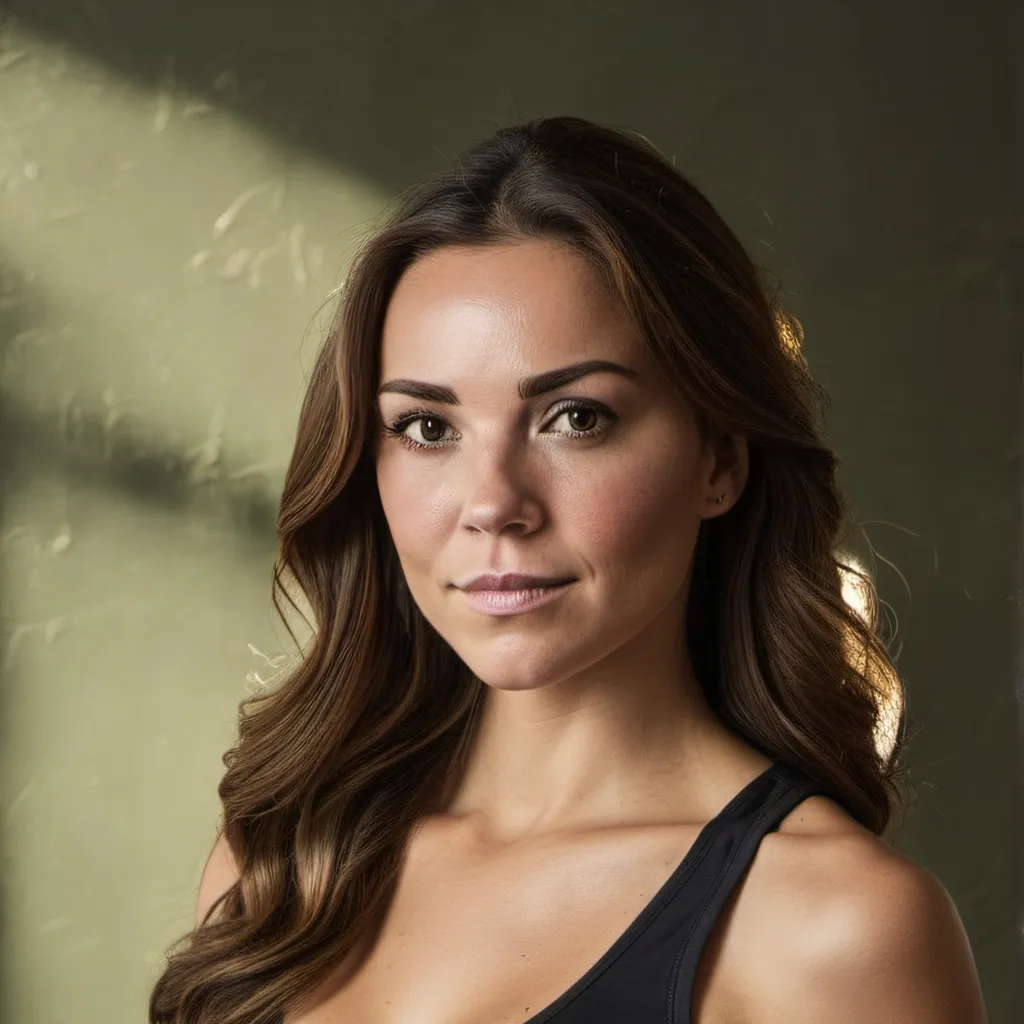 chat with ai character: Holly Matheson