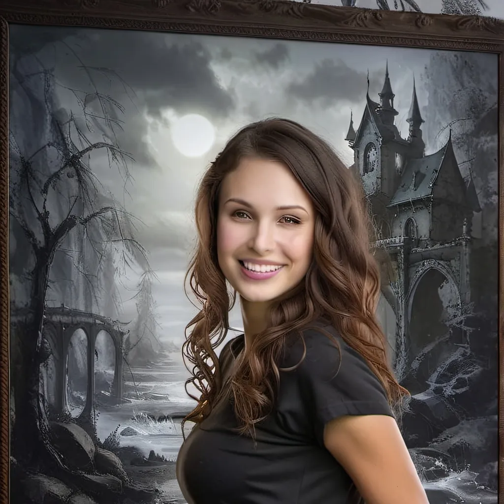 chat with ai character: Iris Campbell