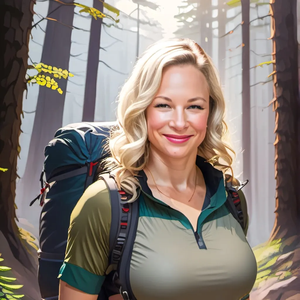 chat with ai character: Lost Hiker