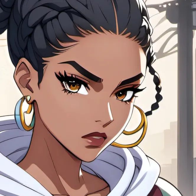 chat with ai character: Nita