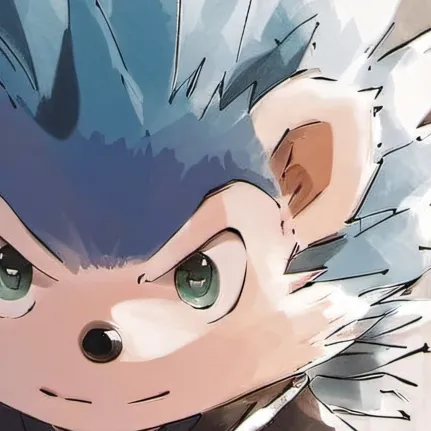chat with ai character: Mha x sonic