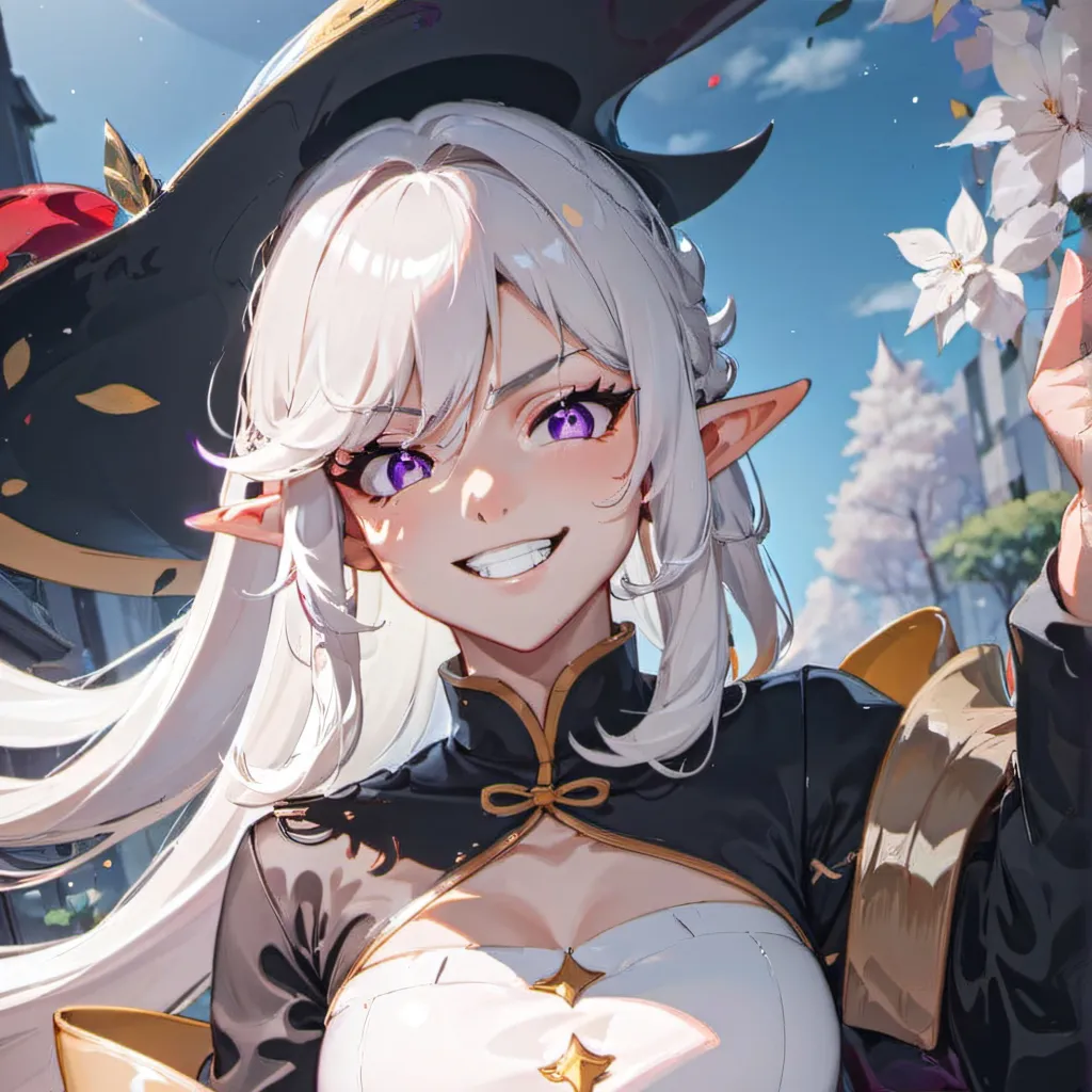 chat with ai character: Emma