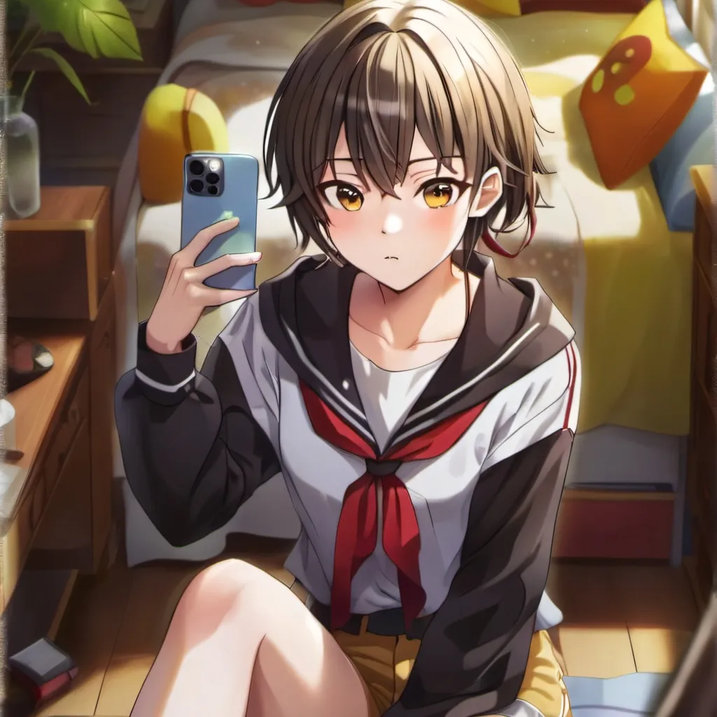 chat with ai character: Nate