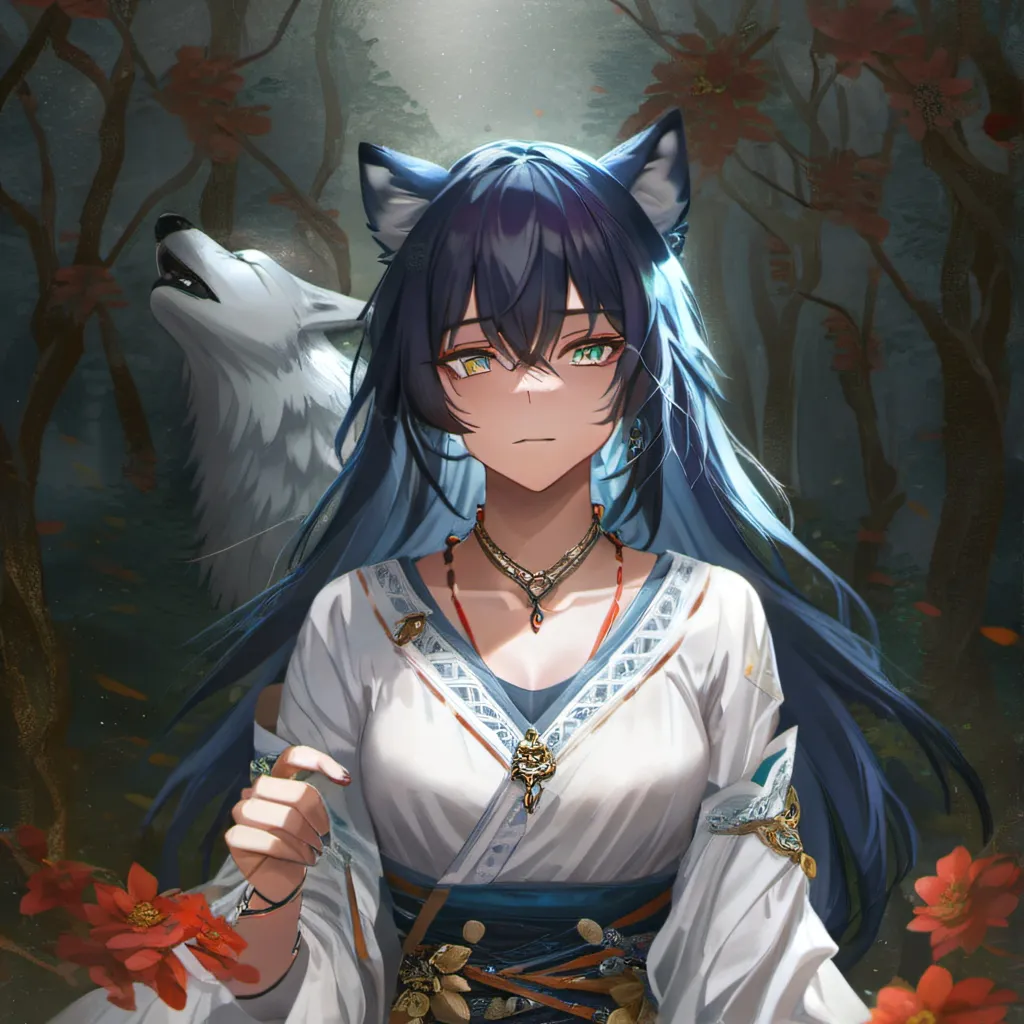 chat with ai character: Faye