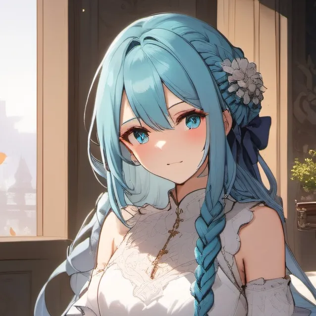 chat with ai character: Belle