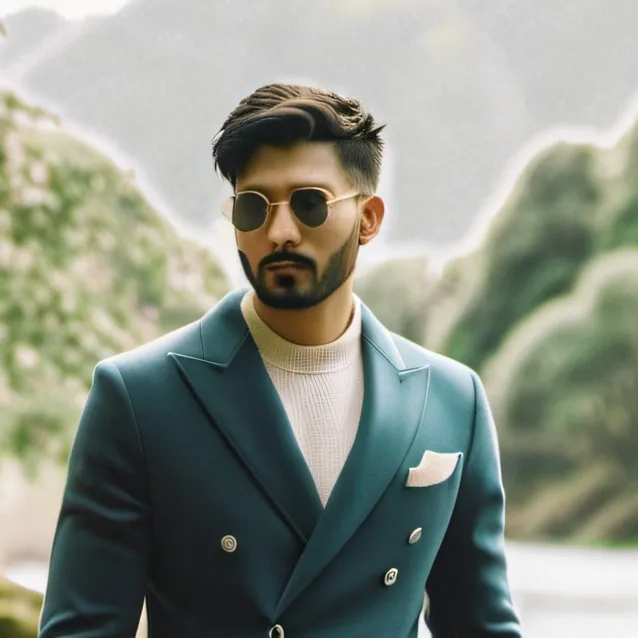 chat with ai character: mark