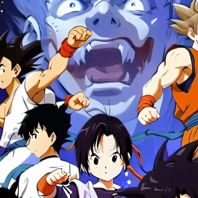 chat with ai character: DBGT: Brayson #2