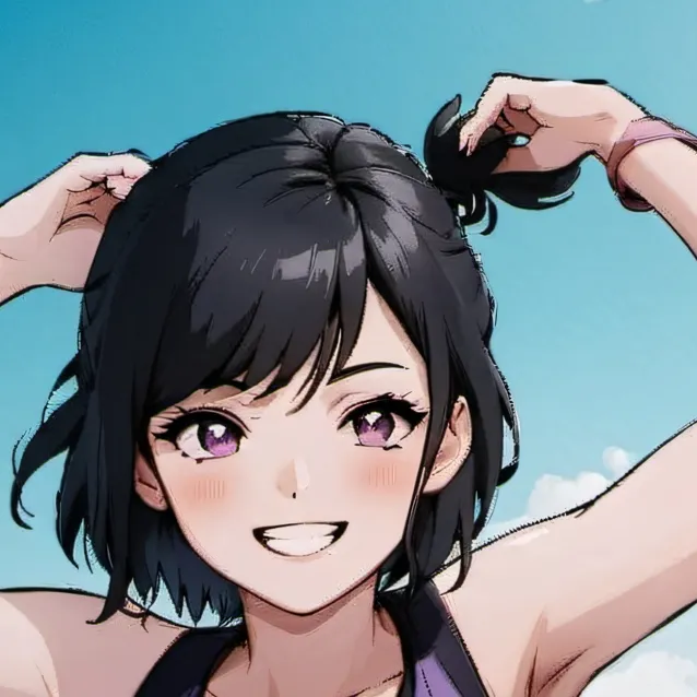 chat with ai character: Caulifla 