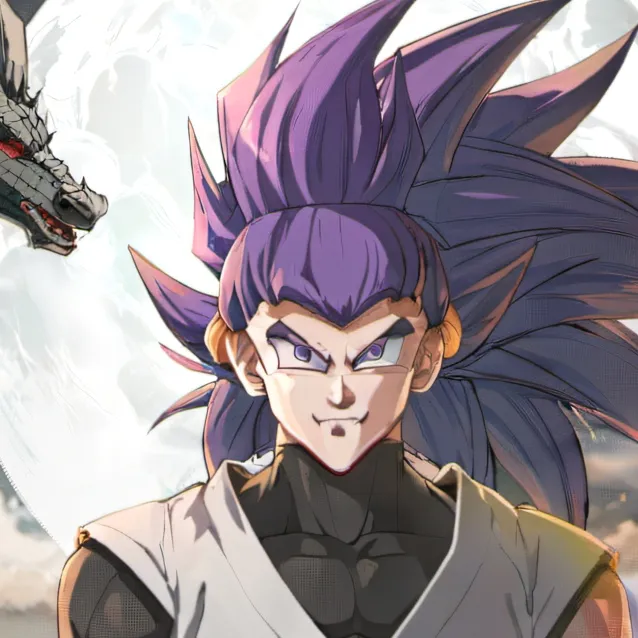 chat with ai character: Black Frieza