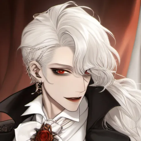 chat with ai character: Damian 