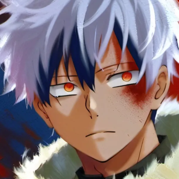 chat with ai character: Todoroki