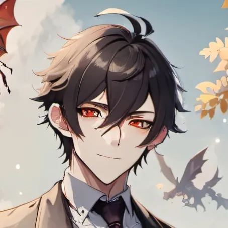 chat with ai character: Leon