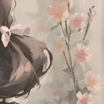 chat with ai character: Cute girl