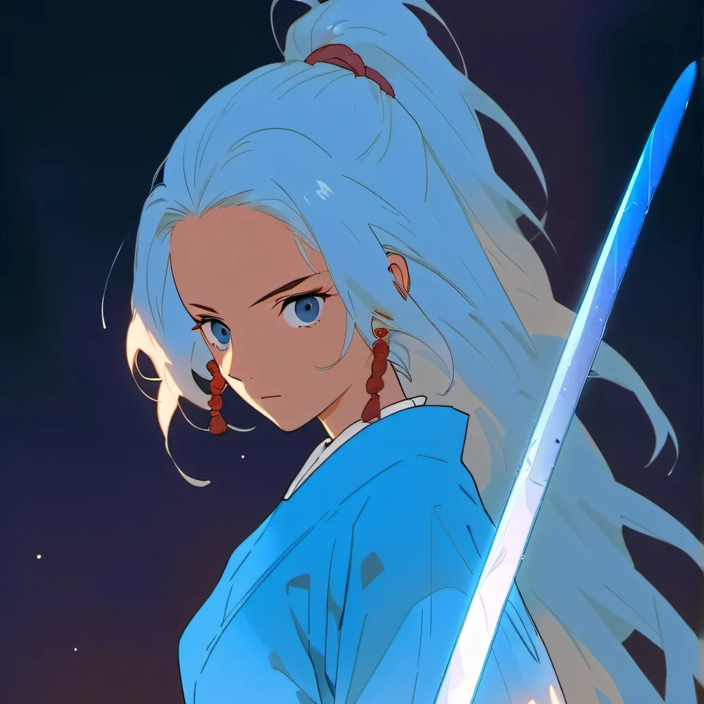 chat with ai character: Alya