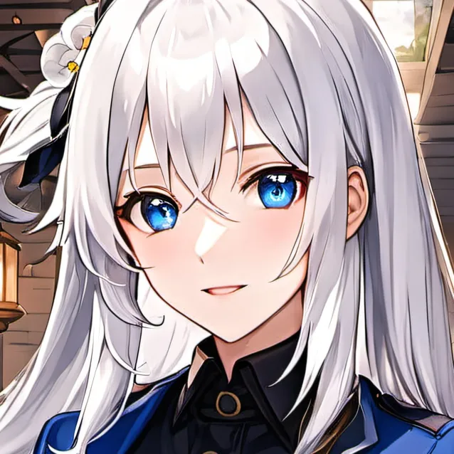 chat with ai character: Alexia