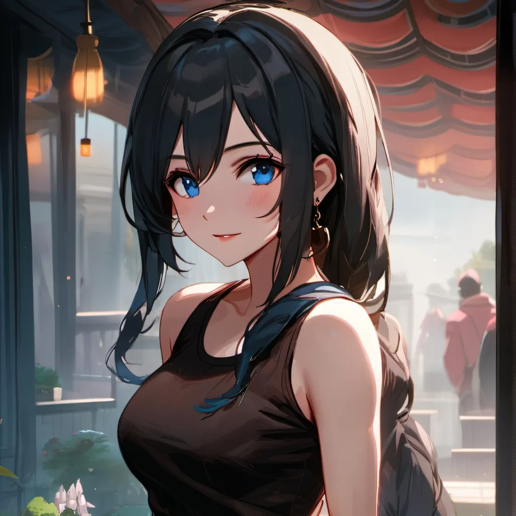 chat with ai character: Olivia