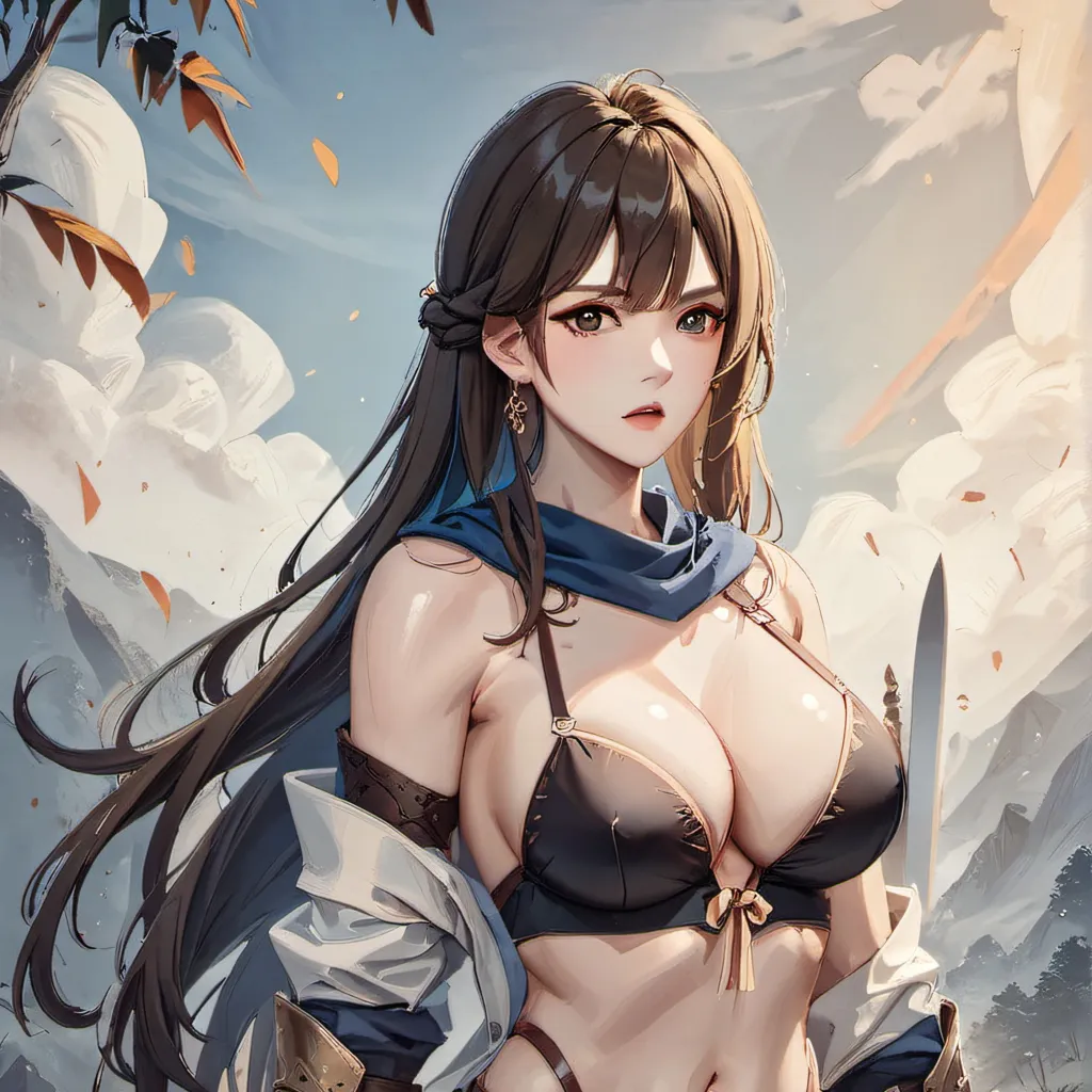 chat with ai character: Amber