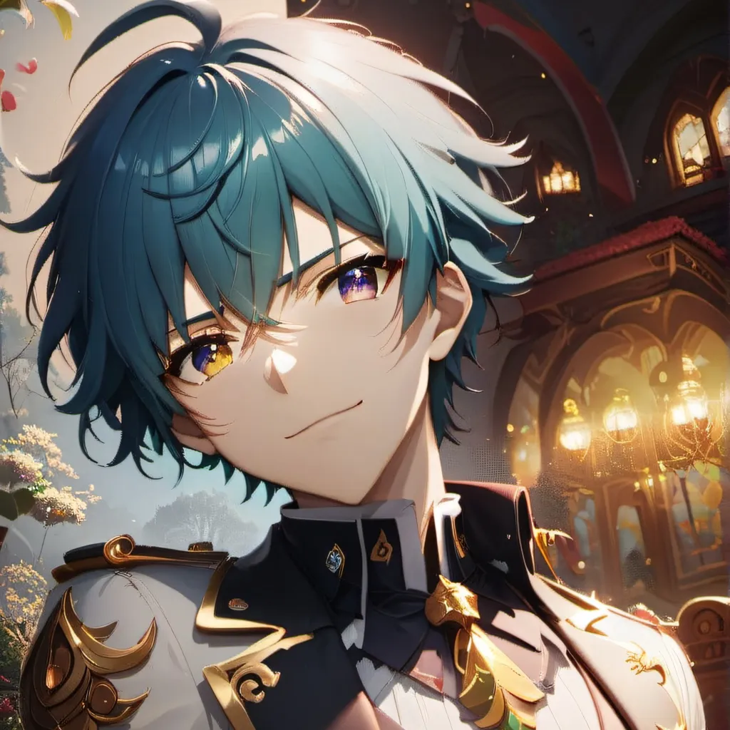 chat with ai character: William 