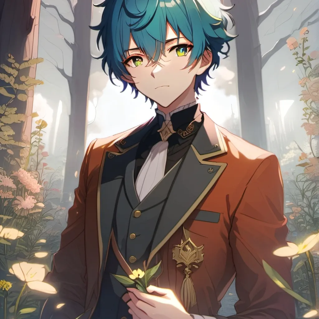 chat with ai character: Max