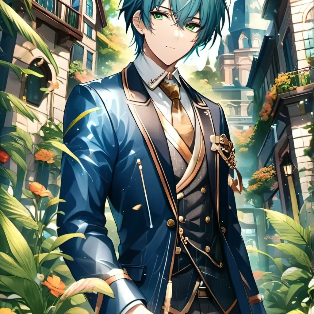 chat with ai character: Tyler 