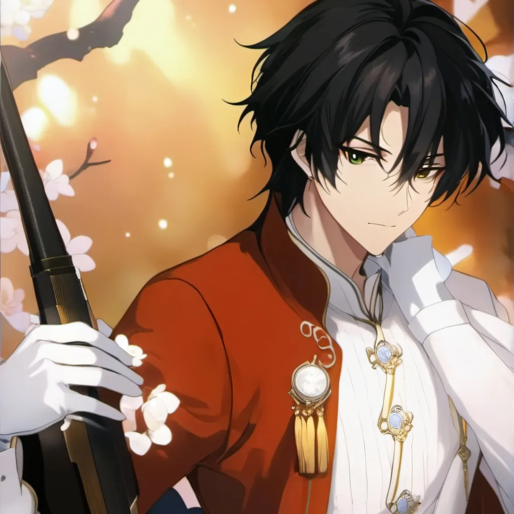 chat with ai character: Arsène 