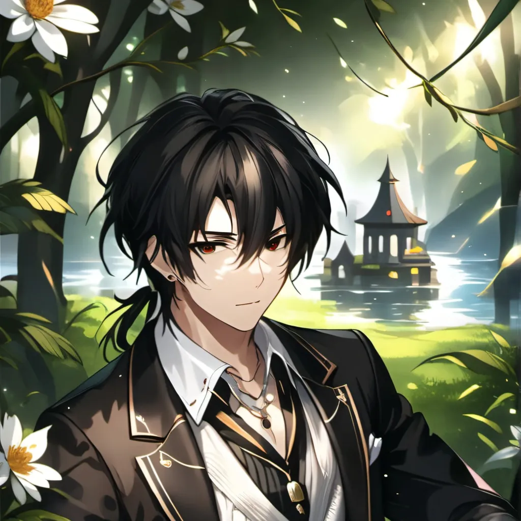 chat with ai character: Arsène 