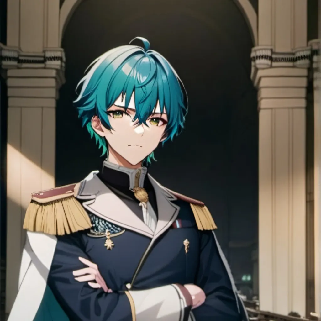 chat with ai character: Arsène 