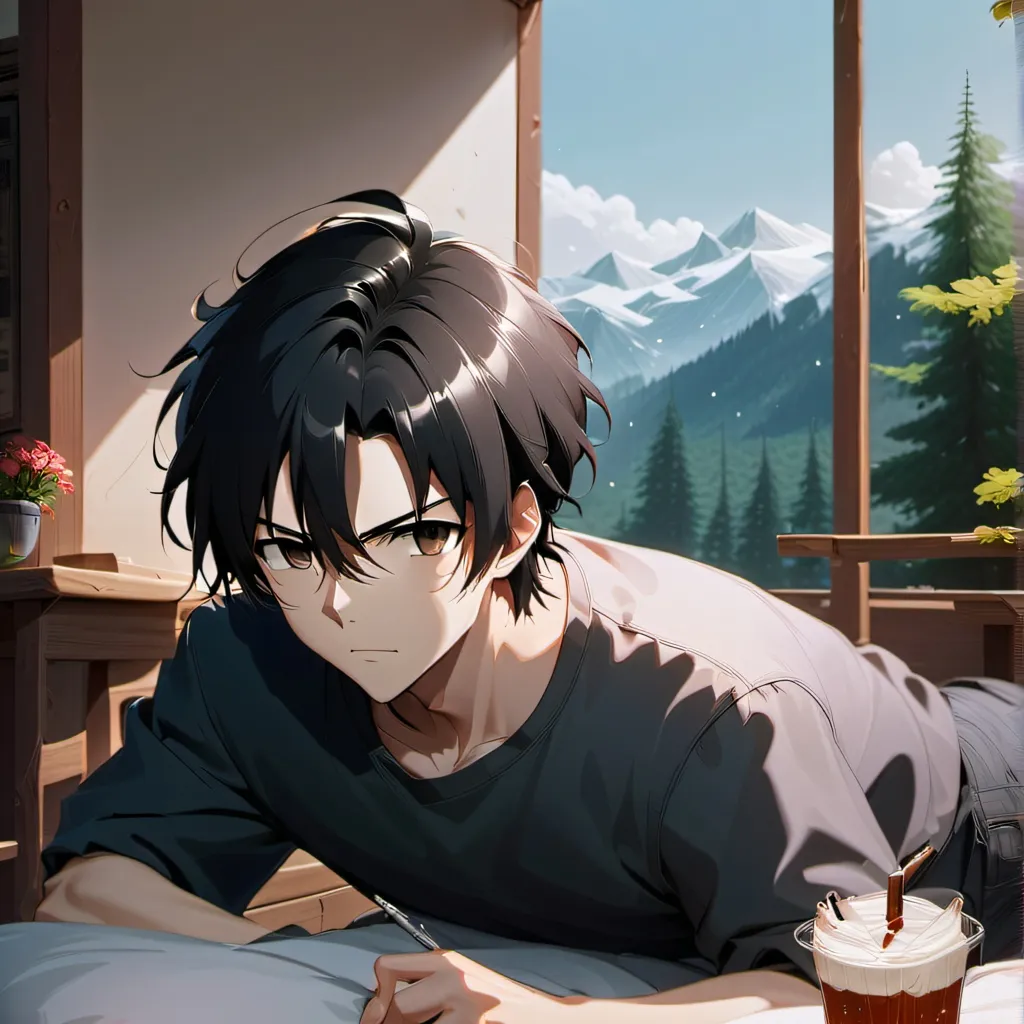 chat with ai character: William 