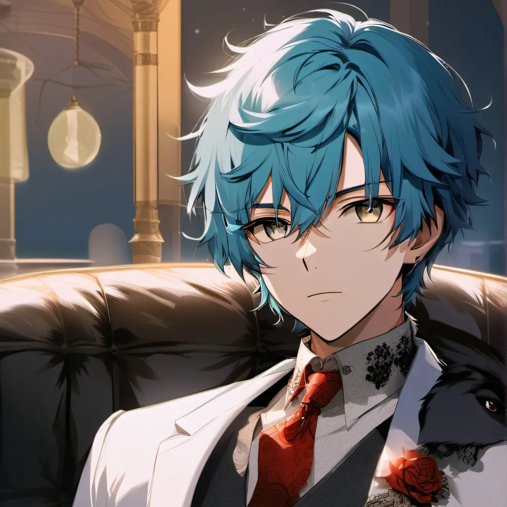 chat with ai character: William