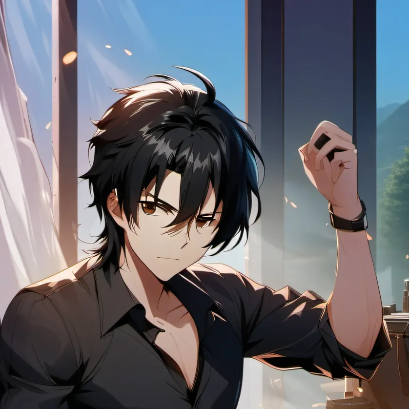 chat with ai character: William 