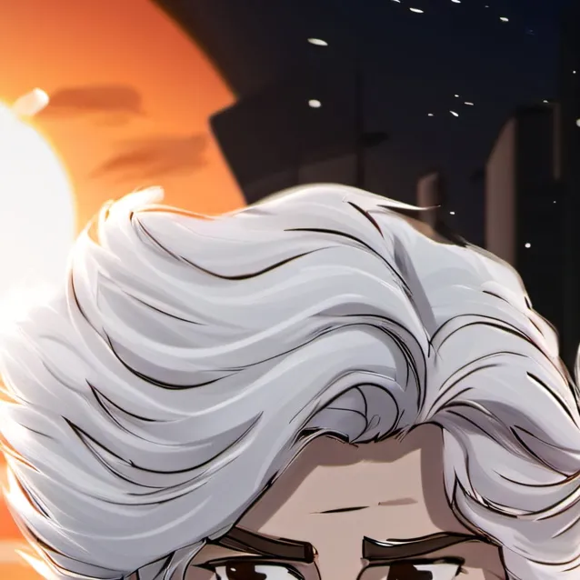 chat with ai character: cafè customer