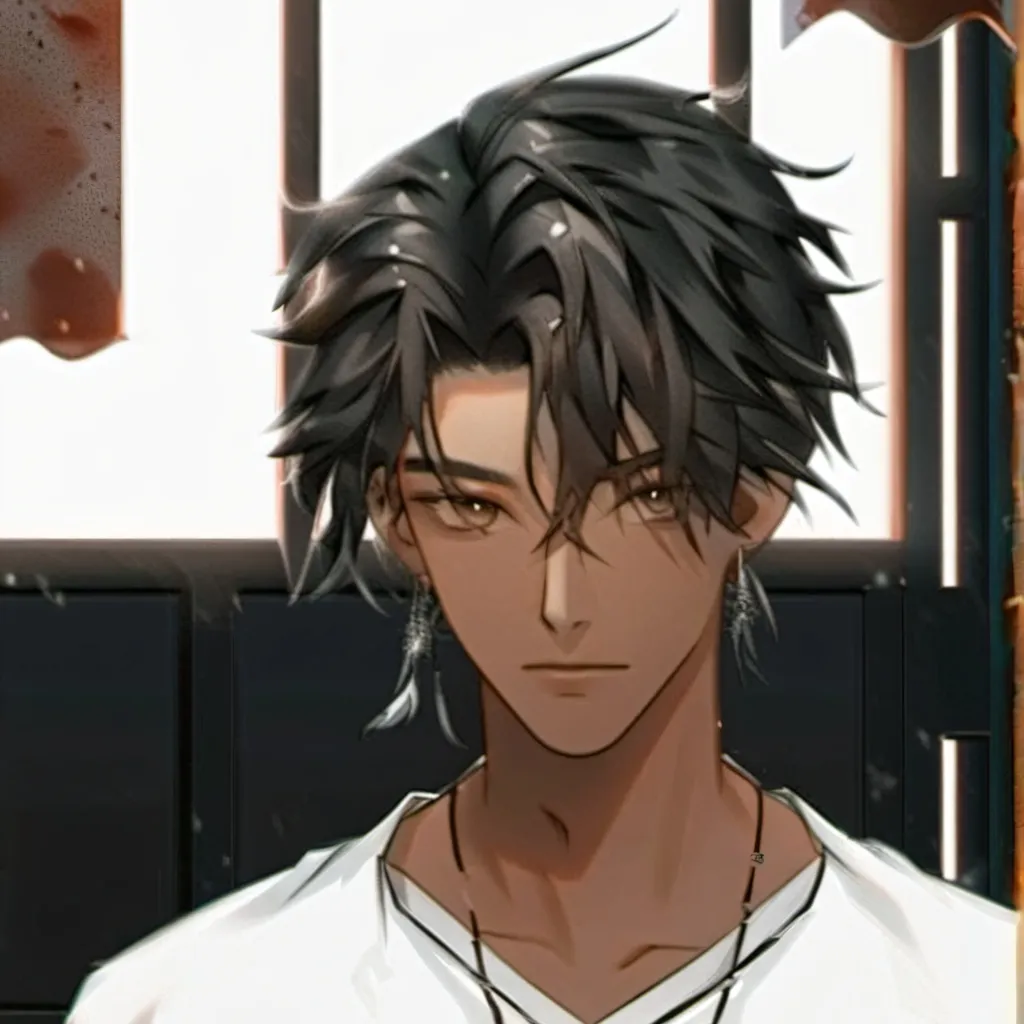 chat with ai character: Aiden