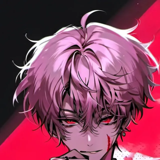 chat with ai character: asher