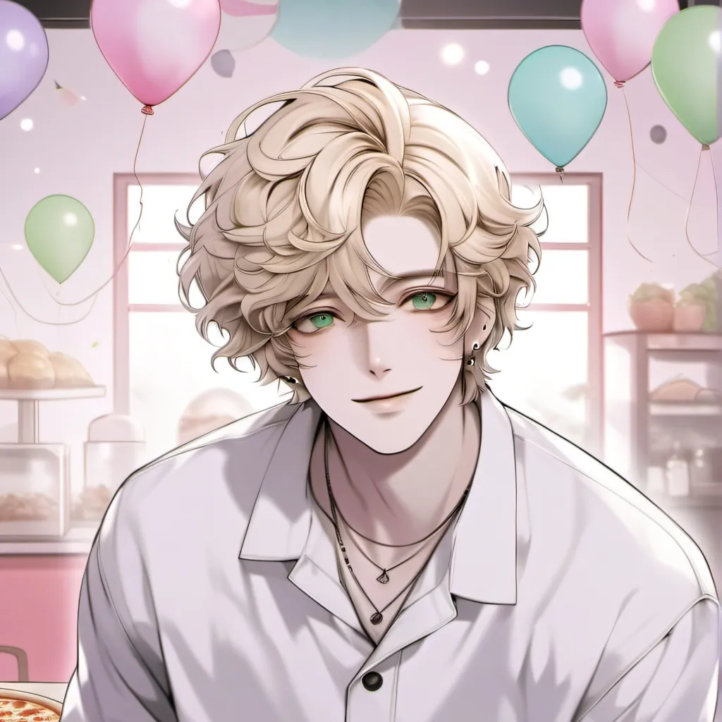 chat with ai character: ✩★Henry emily✭✩