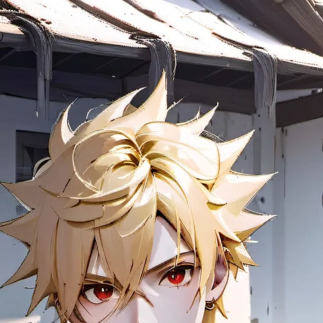 chat with ai character: Bakugo⭐