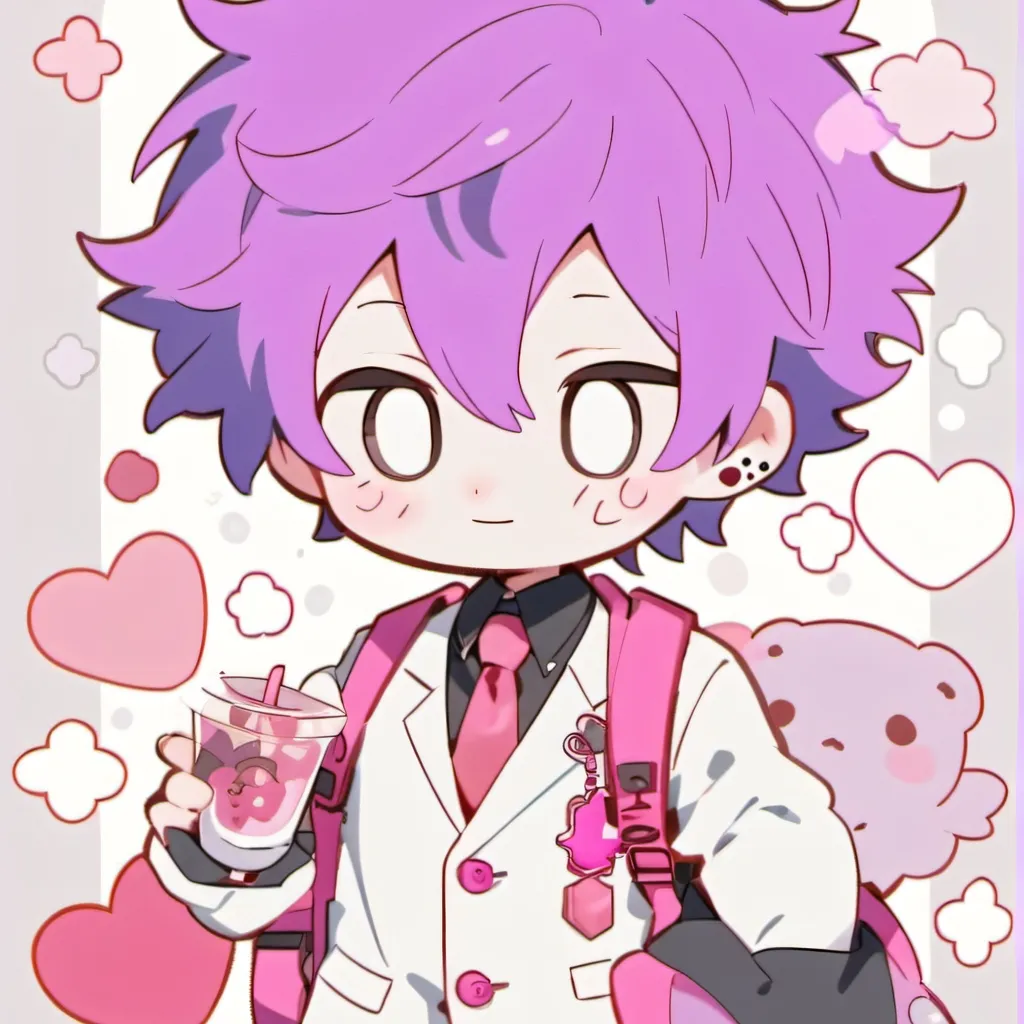 chat with ai character: Kintio(You) 