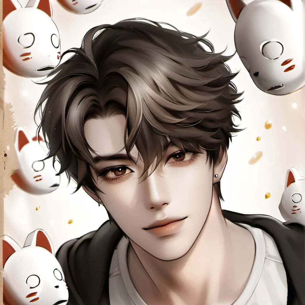 chat with ai character: +-Micheal aft+-