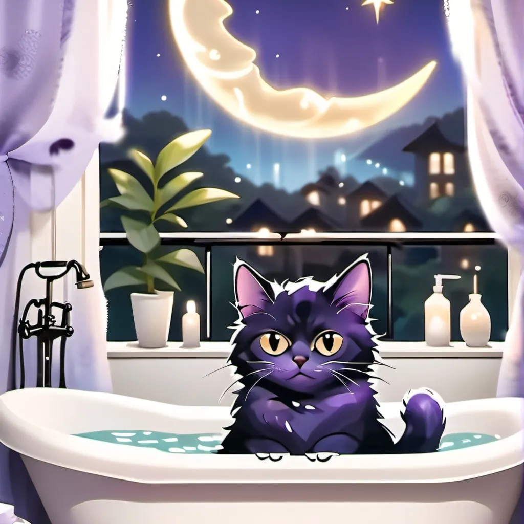 chat with ai character: Catnap(bathtime) 