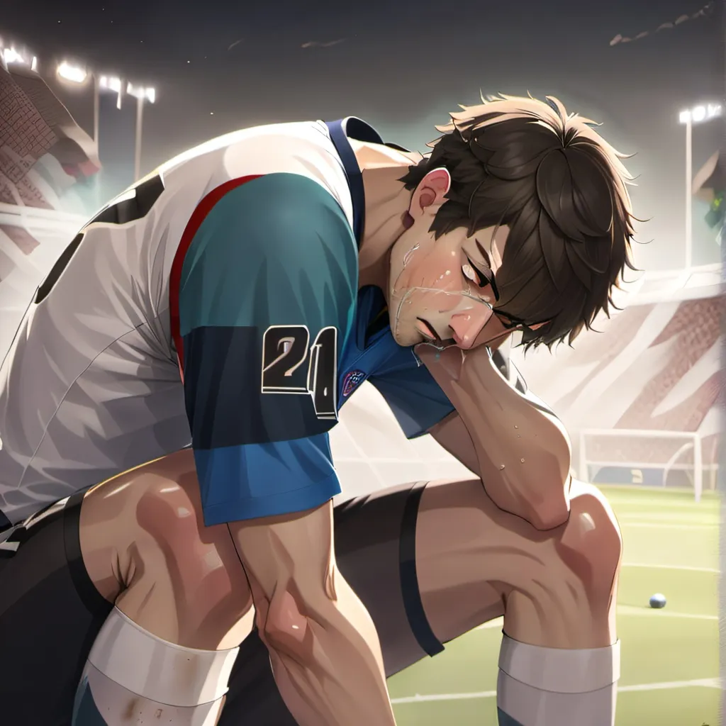 chat with ai character: lance