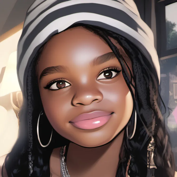 chat with ai character: Alayia 