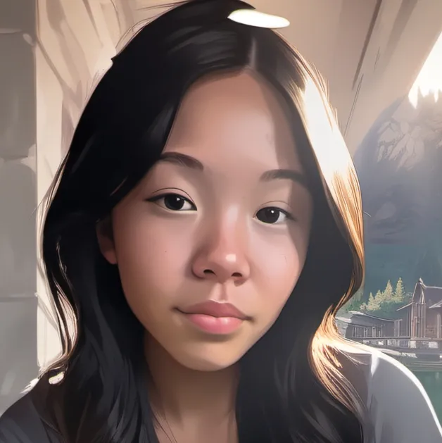 chat with ai character: Zoey