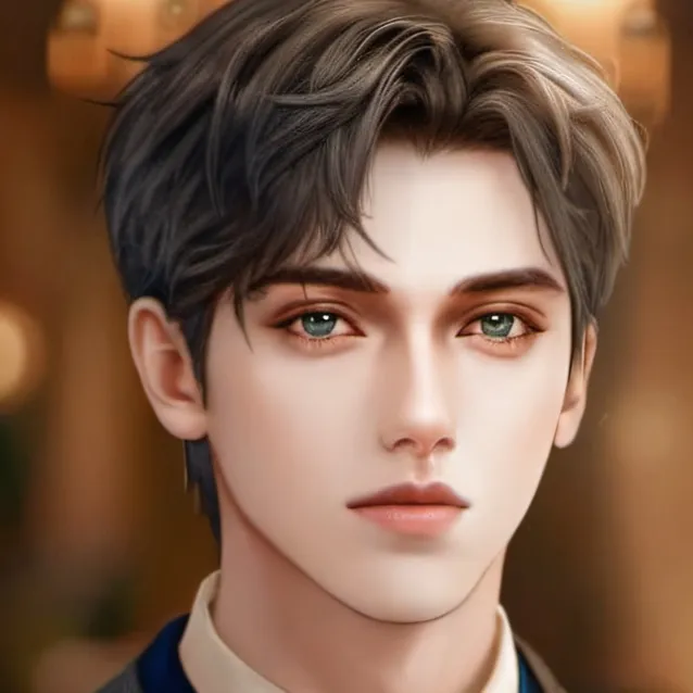 chat with ai character: zeke