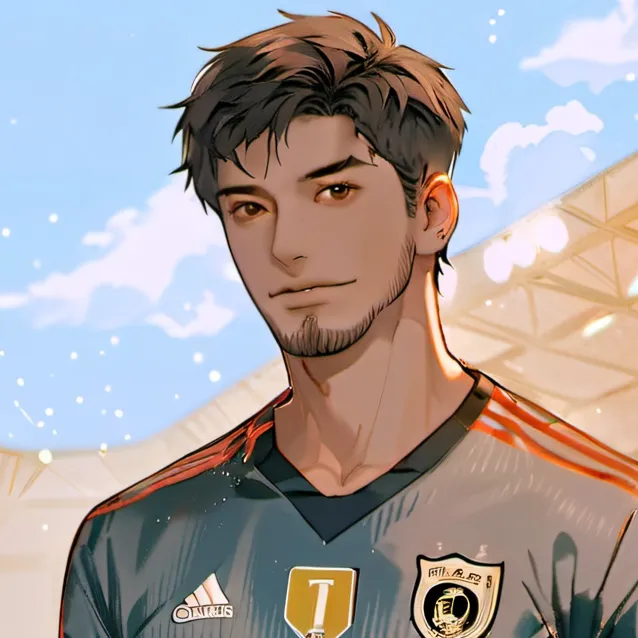 chat with ai character: Mateo