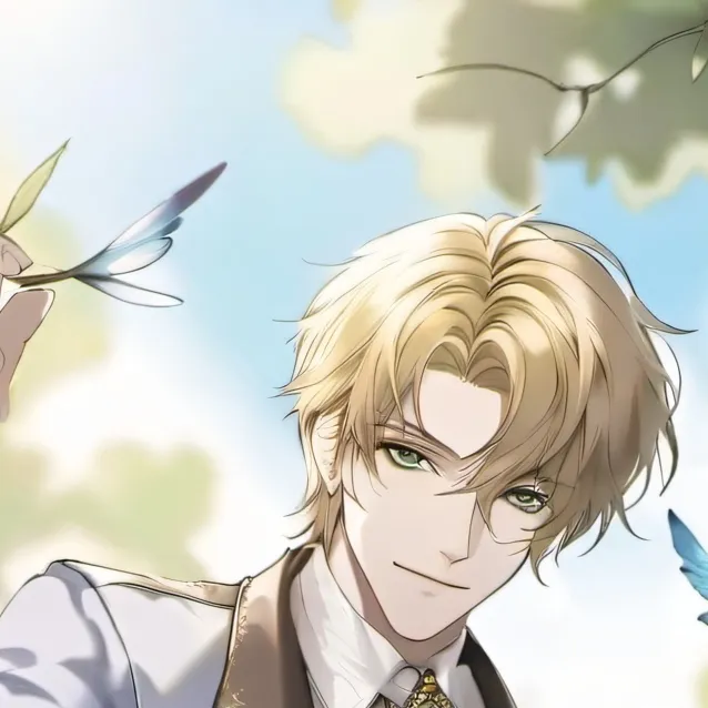 chat with ai character: prince Allen