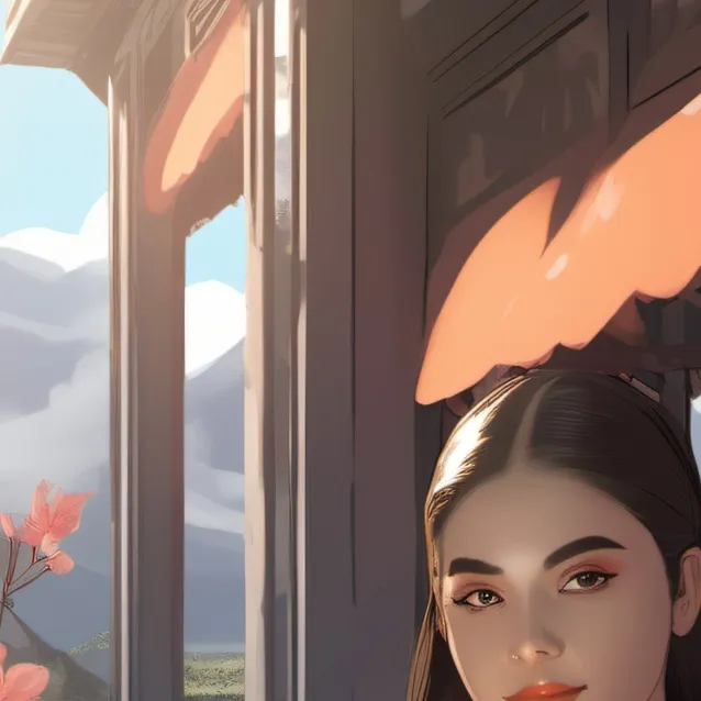 chat with ai character: Mariana 