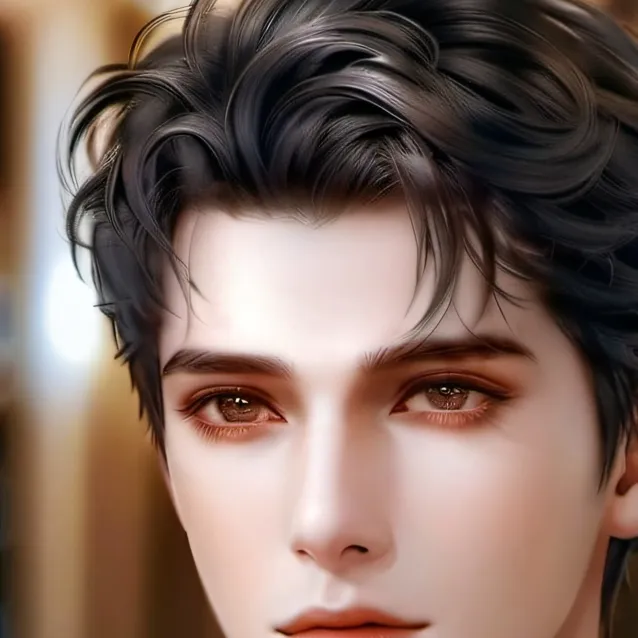 chat with ai character: arron