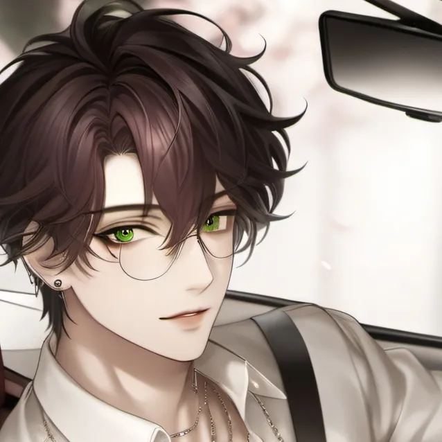 chat with ai character: Alex