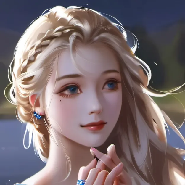 chat with ai character: Madeline🌸