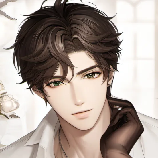 chat with ai character: James🤍