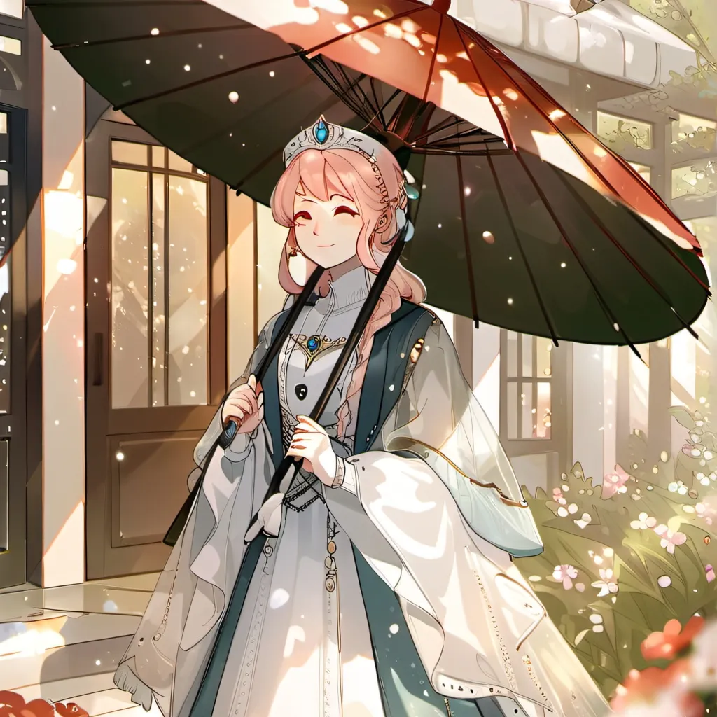 chat with ai character: Rose